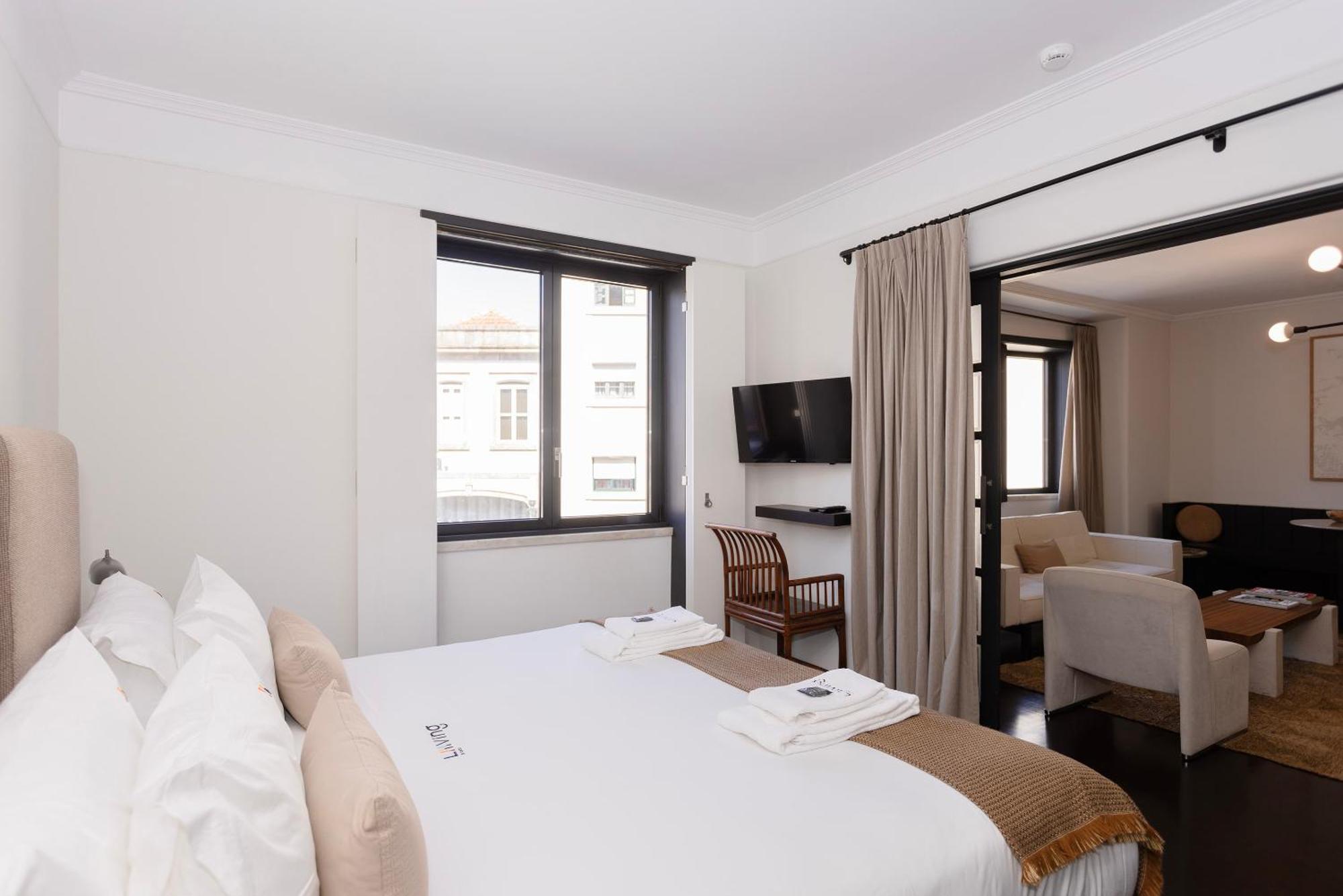 Liiiving In Porto - Casa Duque Apartments Exterior photo